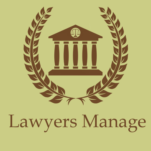 Lawyers Manage Logo