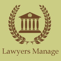 Lawyers Manage Logo